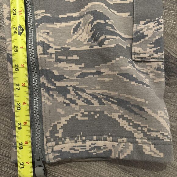 Massif Elements FR Flame Resistant Pants Mens M Camo Zip Cargo made USA Nomex - Picture 8 of 9